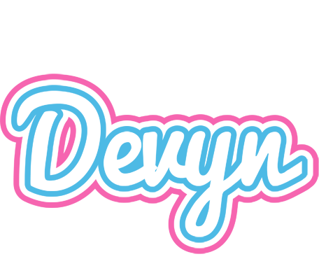 Devyn outdoors logo
