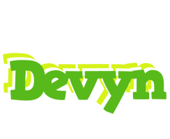 Devyn picnic logo