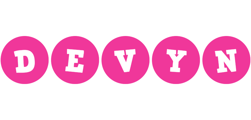 Devyn poker logo