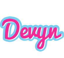 Devyn popstar logo