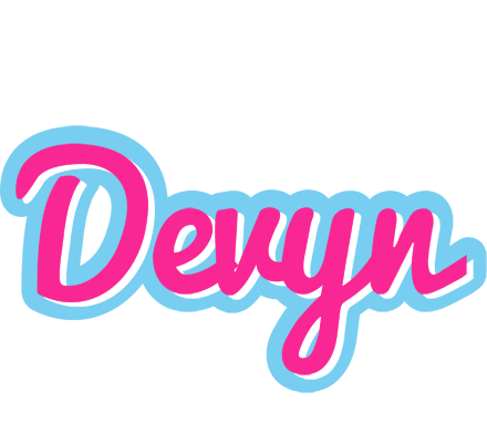 Devyn popstar logo