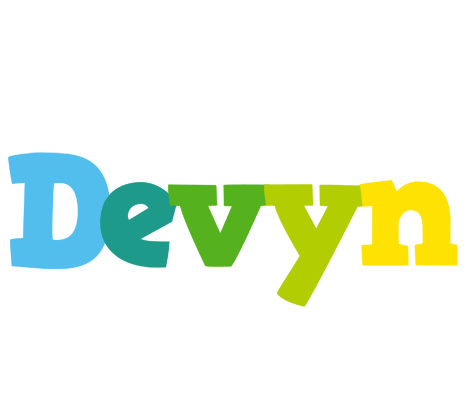 Devyn rainbows logo