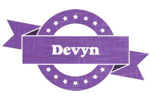 Devyn royal logo