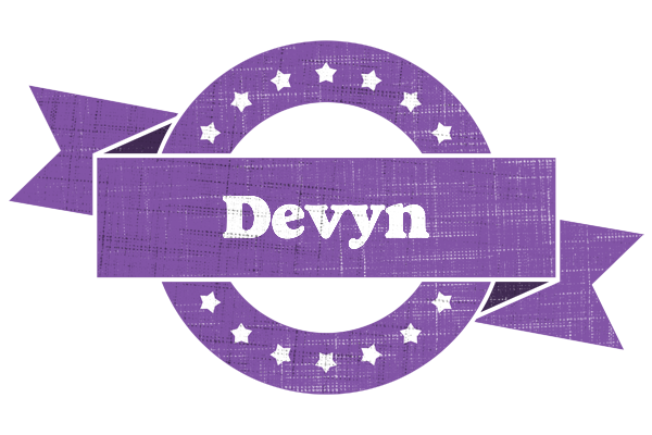 Devyn royal logo