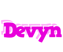 Devyn rumba logo