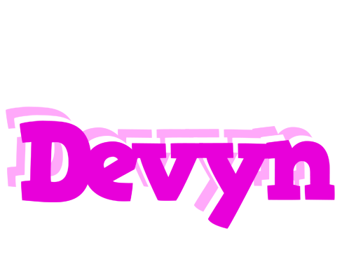 Devyn rumba logo