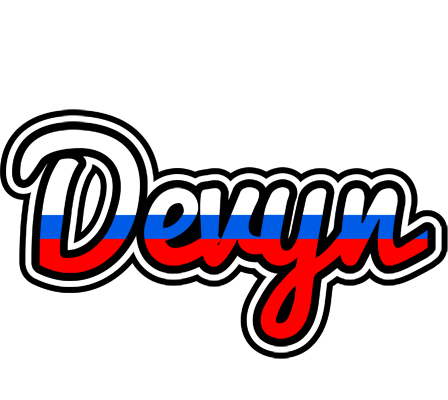 Devyn russia logo