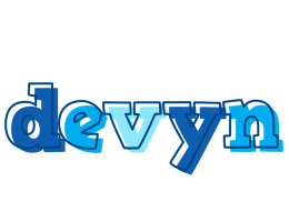 Devyn sailor logo