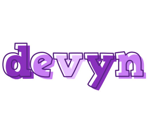 Devyn sensual logo