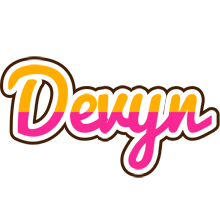 Devyn smoothie logo