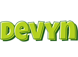 Devyn summer logo