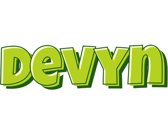 Devyn summer logo