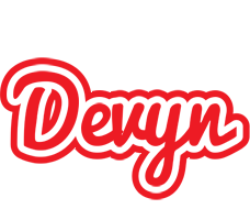 Devyn sunshine logo