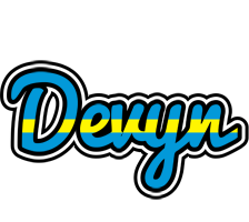 Devyn sweden logo