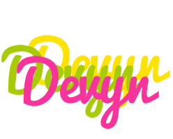 Devyn sweets logo