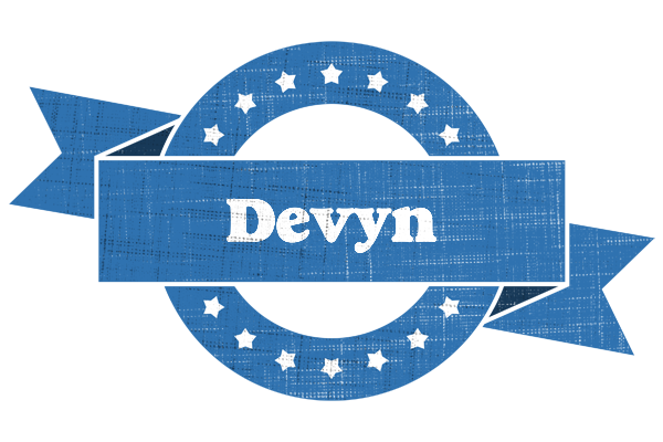 Devyn trust logo