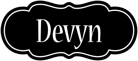 Devyn welcome logo