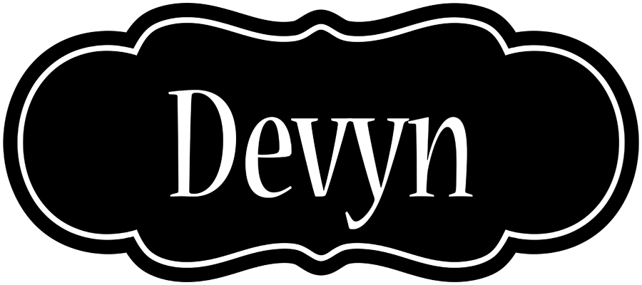 Devyn welcome logo
