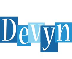 Devyn winter logo