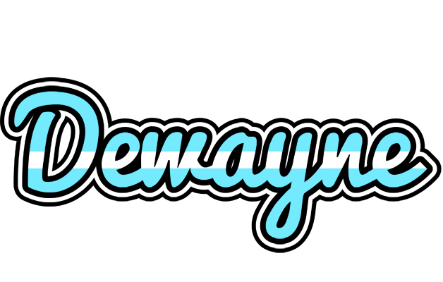 Dewayne argentine logo
