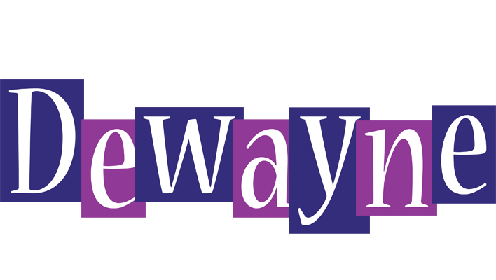 Dewayne autumn logo