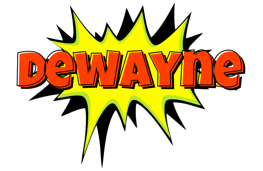 Dewayne bigfoot logo