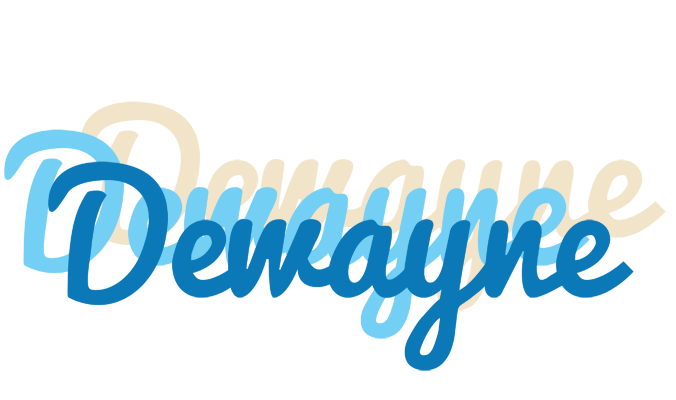Dewayne breeze logo