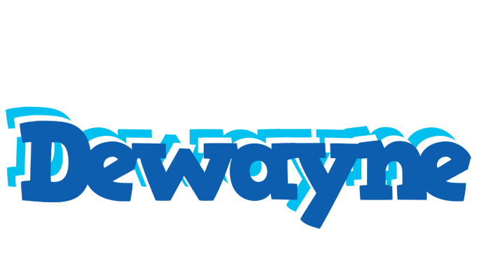 Dewayne business logo