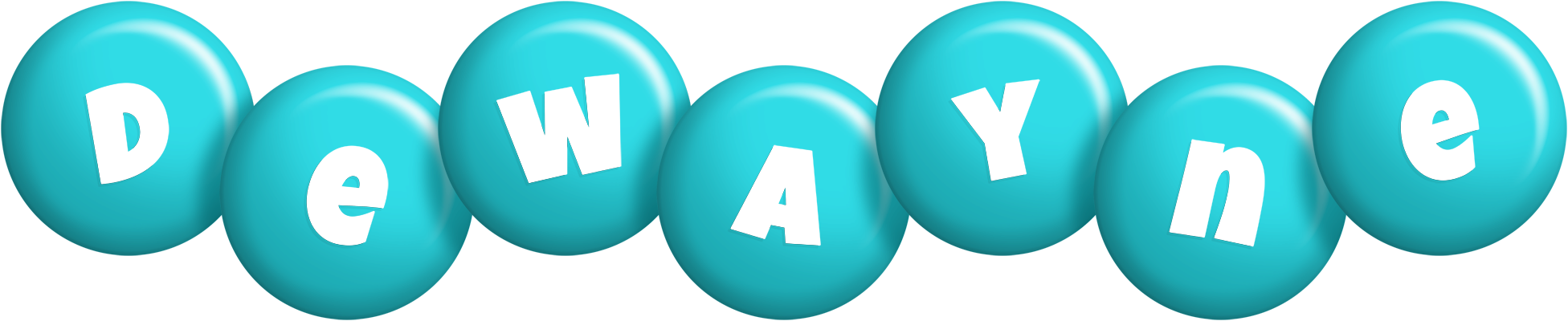 Dewayne candy-azur logo