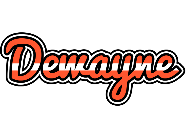 Dewayne denmark logo