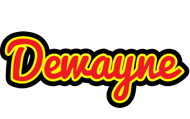Dewayne fireman logo