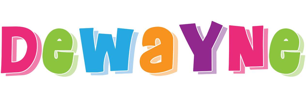 Dewayne friday logo