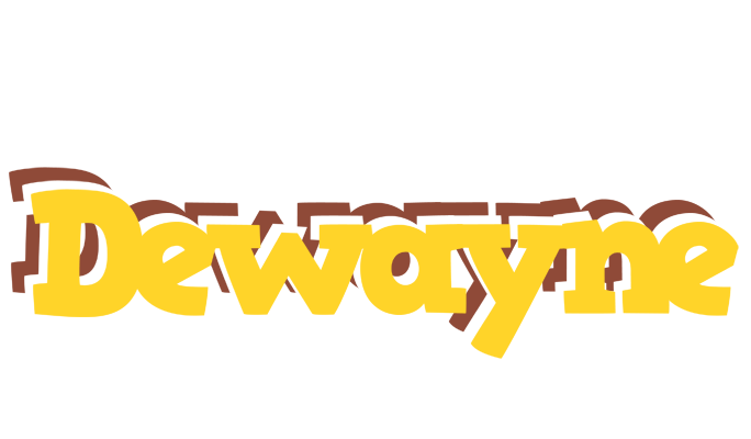 Dewayne hotcup logo