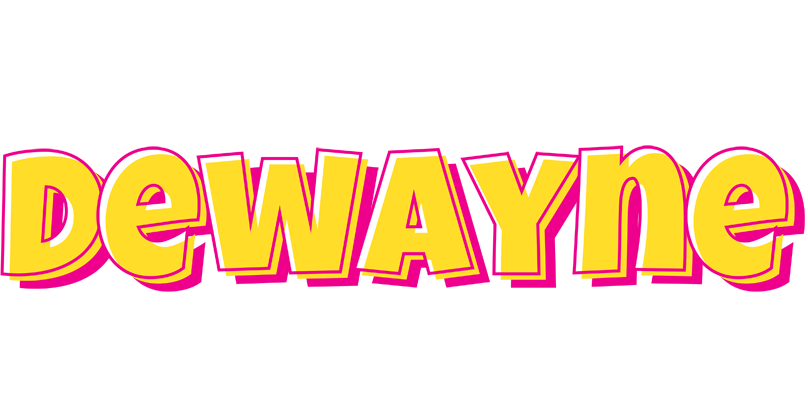 Dewayne kaboom logo