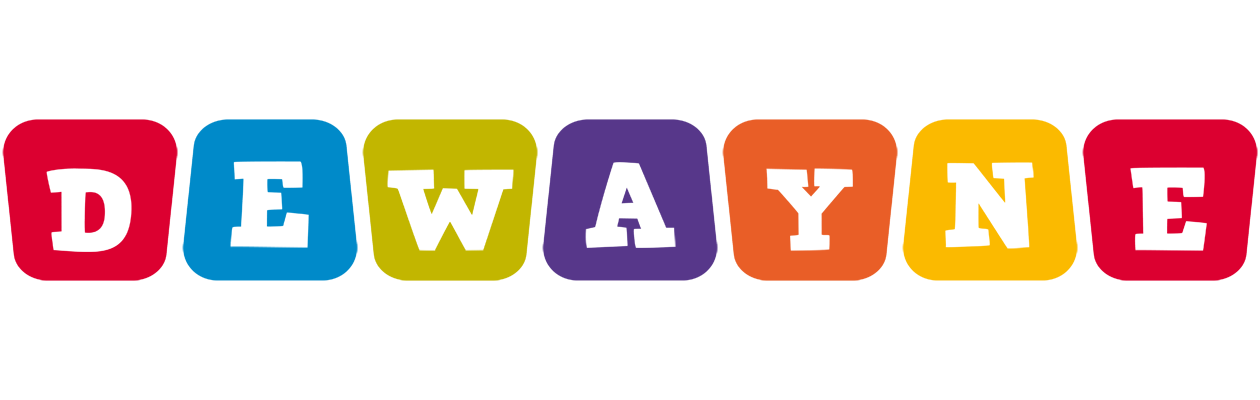 Dewayne kiddo logo