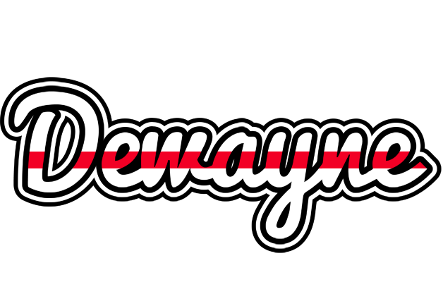 Dewayne kingdom logo