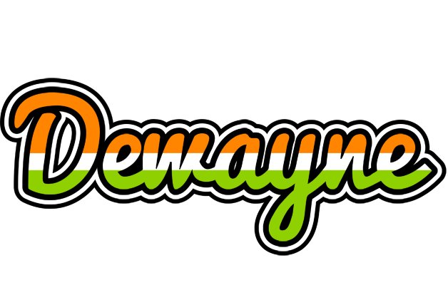 Dewayne mumbai logo