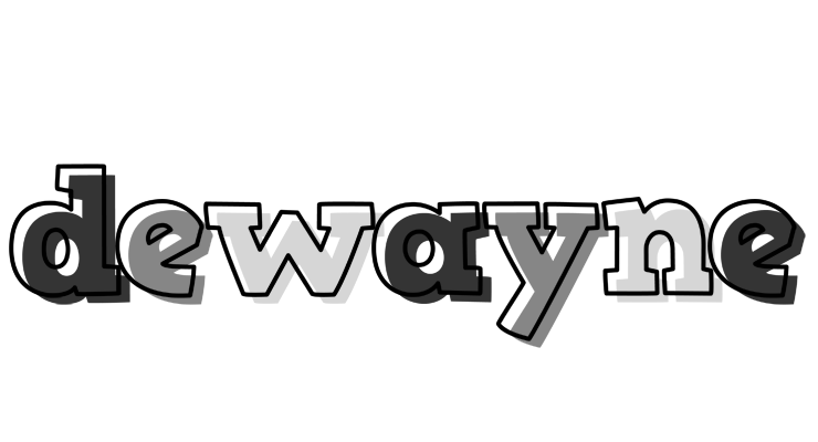 Dewayne night logo