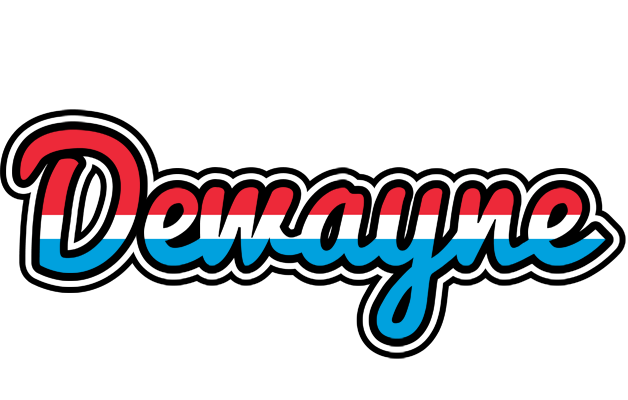 Dewayne norway logo
