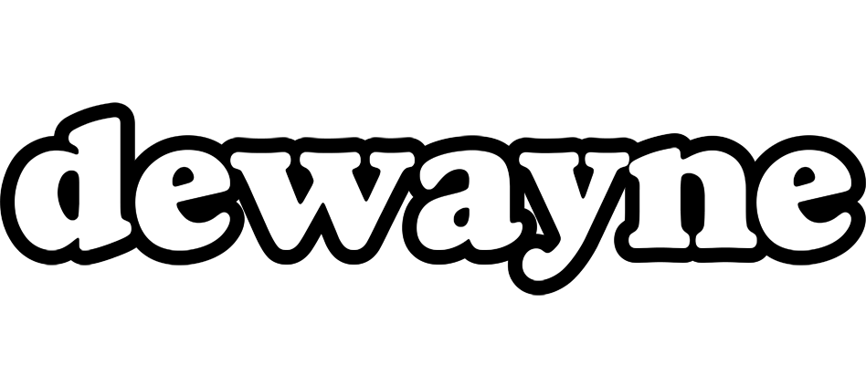Dewayne panda logo