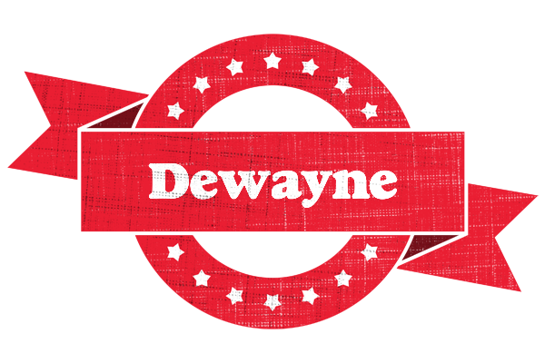 Dewayne passion logo