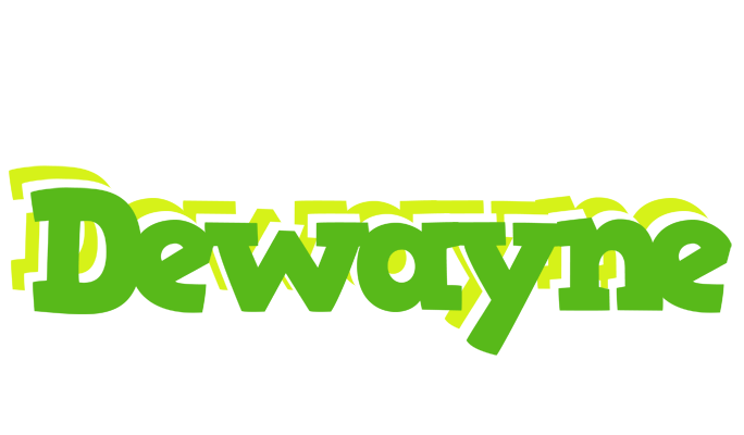 Dewayne picnic logo