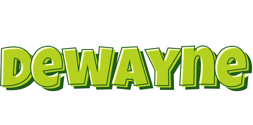 Dewayne summer logo