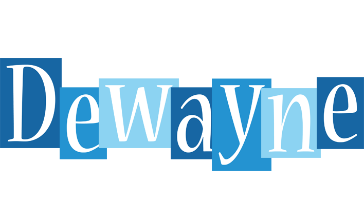 Dewayne winter logo