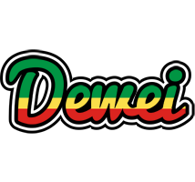 Dewei african logo