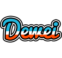 Dewei america logo