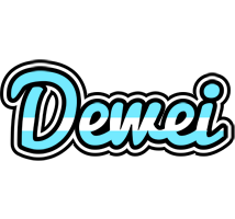 Dewei argentine logo