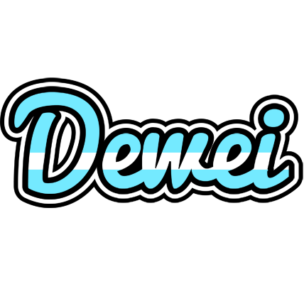 Dewei argentine logo