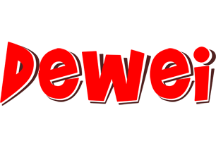 Dewei basket logo