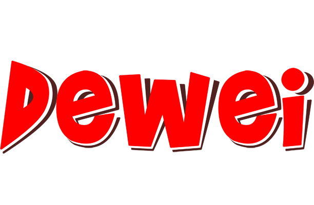 Dewei basket logo